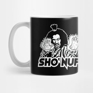 Sho' Nuf - The Last Dragon Mug